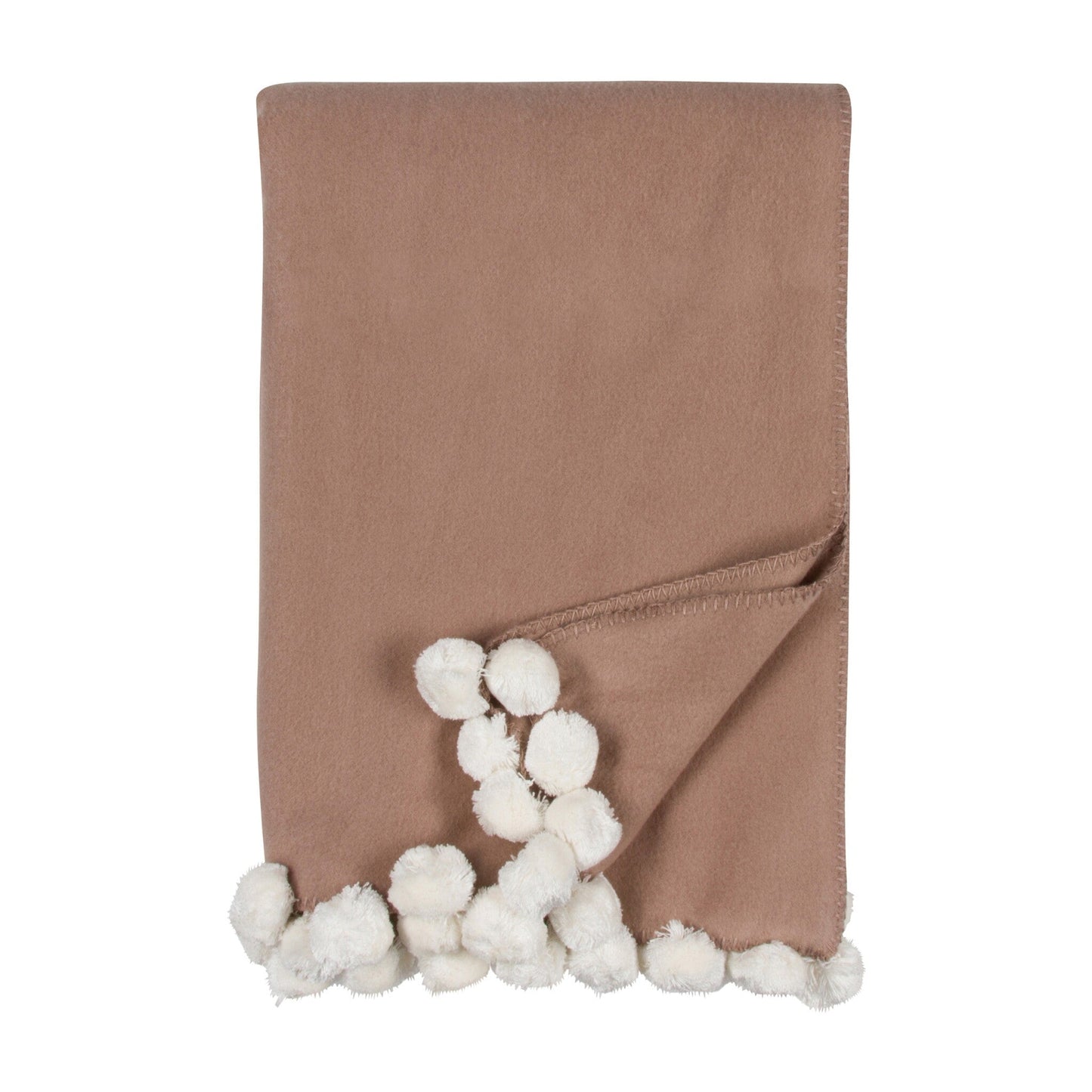 Luxxe Pom Pom Throw