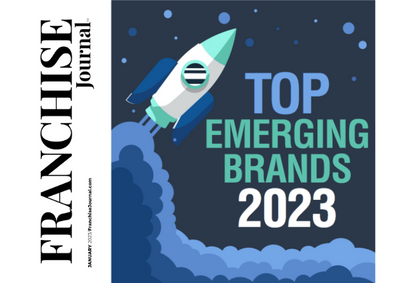 Sea Love named top emerging brand in 2023!