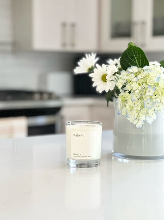 Earth Month: Why Clean Fragrance Matters — For Your Home, and Beyond