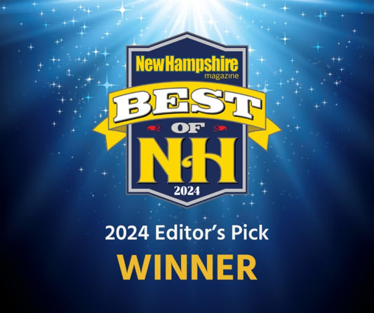 Sea Love in Portsmouth voted Best of NH