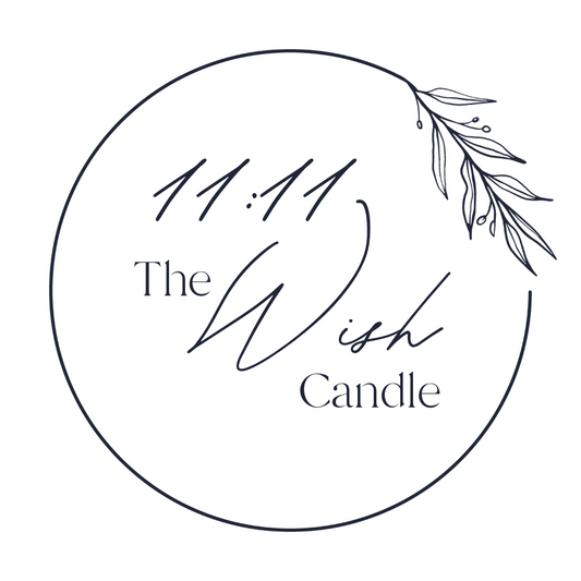 11:11 THE WISH CANDLE