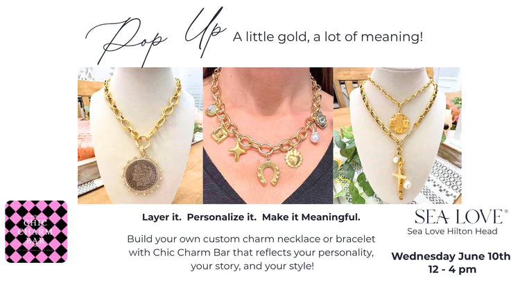 Jewelry Pop-Up