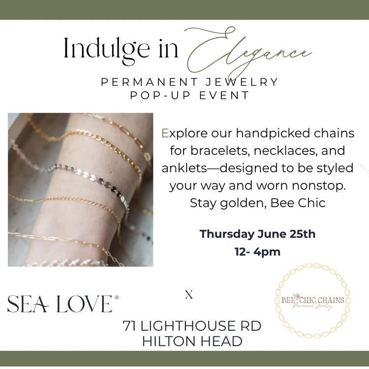 Indulge in Elegance