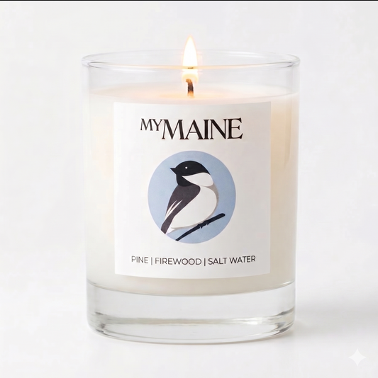 MyMaine Soy Candle