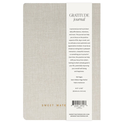 Gratitude Journal