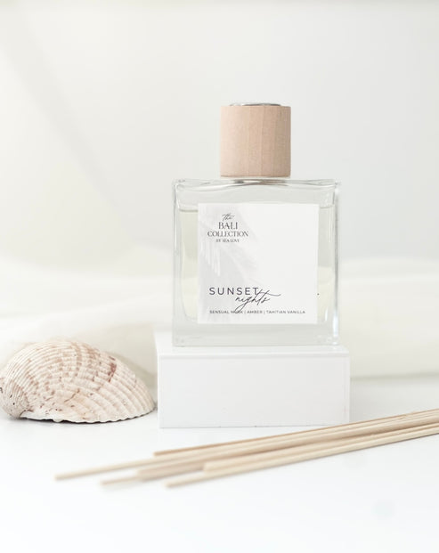 THE BALI COLLECTION | REED DIFFUSERS – Sea Love