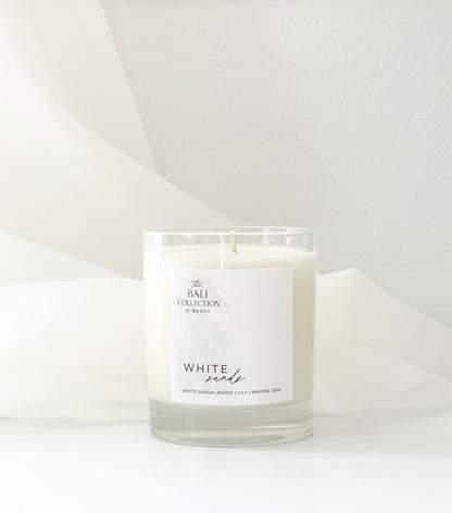 THE BALI COLLECTION | SOY CANDLES