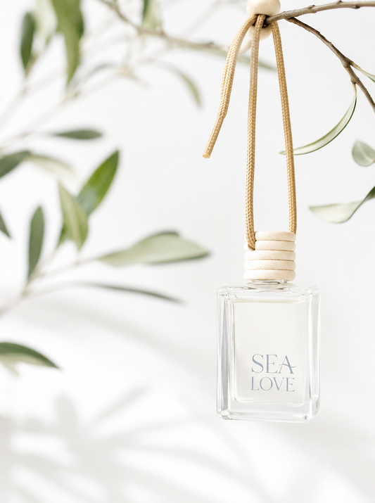 THE BALI COLLECTION | HANGING DIFFUSER