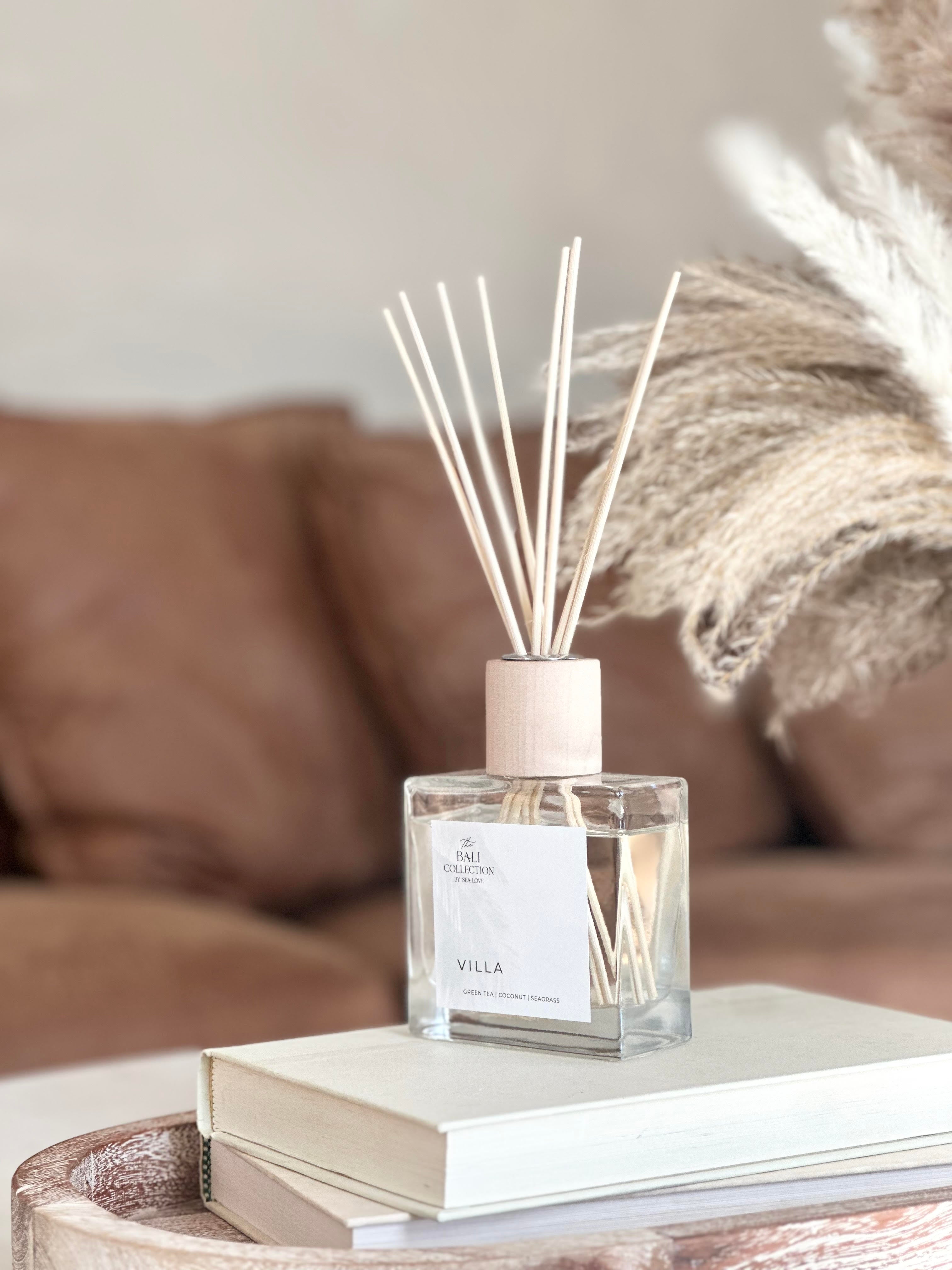 THE BALI COLLECTION | REED DIFFUSERS – Sea Love
