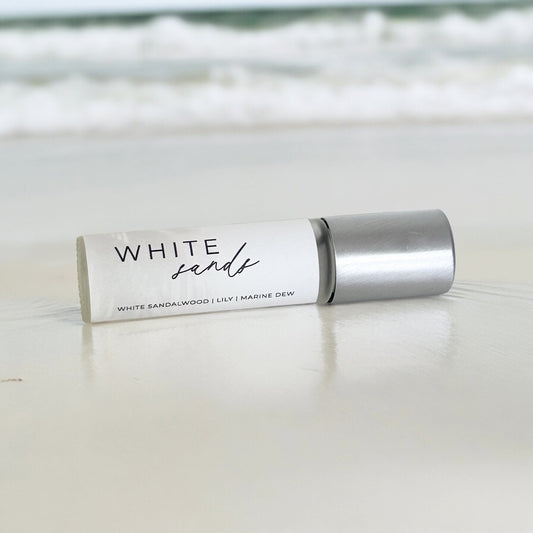 WHITE SANDS ROLL-ON PERFUME
