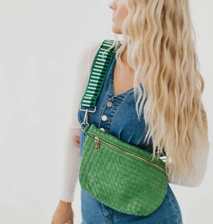 Westlyn Woven Bum Bag