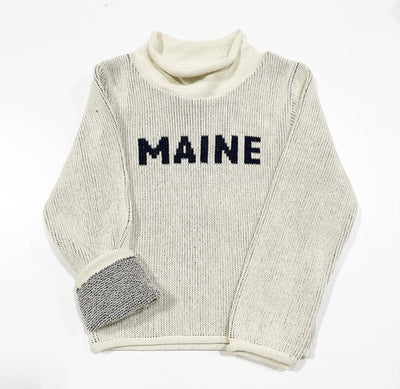 MAINE YOUTH SWEATER
