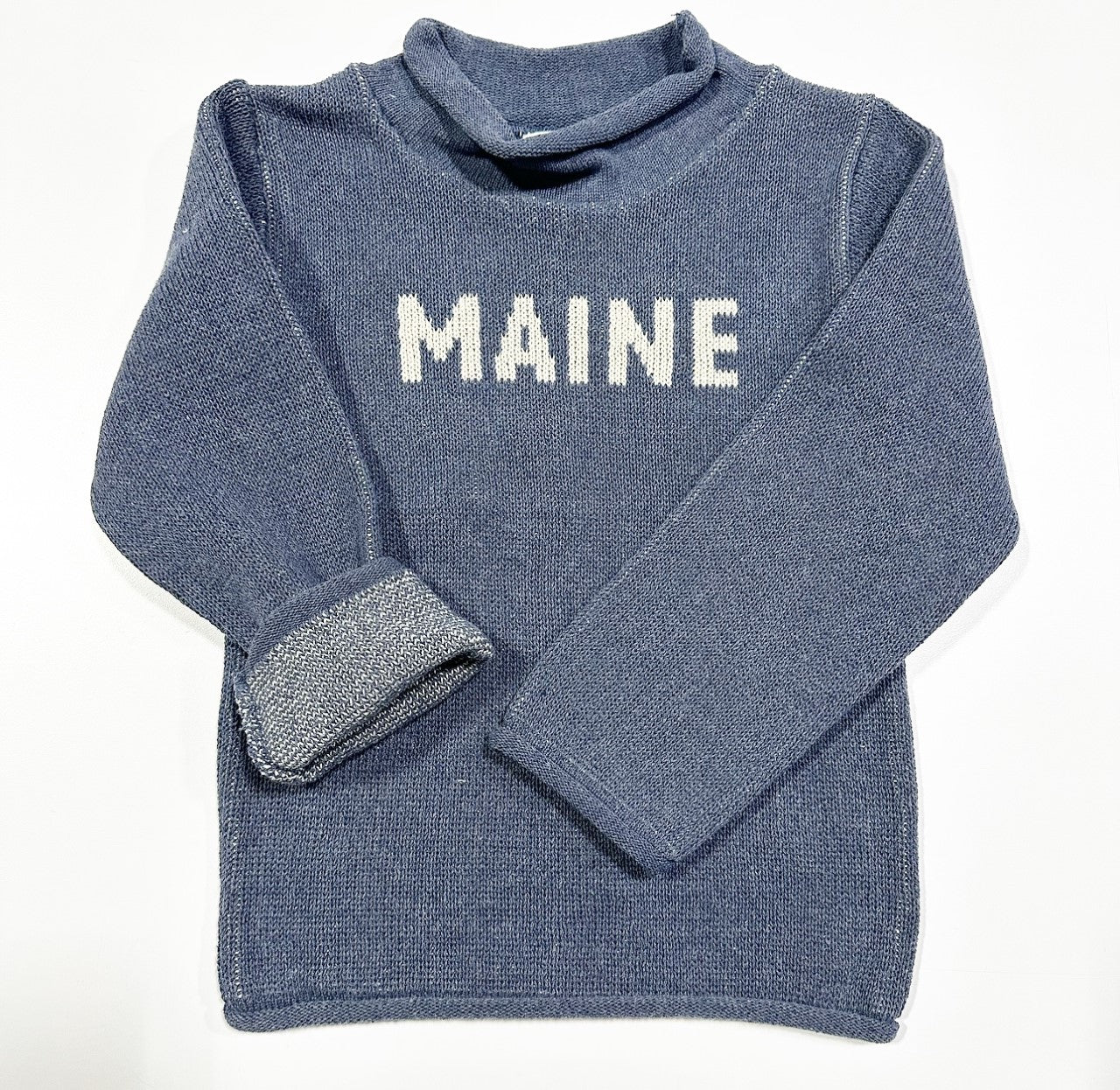 MAINE YOUTH SWEATER